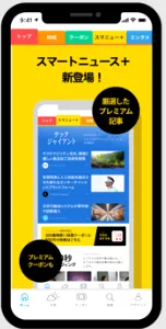 Top News Video Adsの配信イメージ